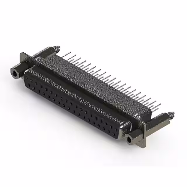 628-037-271-277 EDAC Inc.  Conjuntos de conectores D-Sub